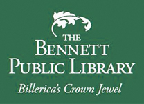 The Bennett Public Library Billerica's Crown Jewel